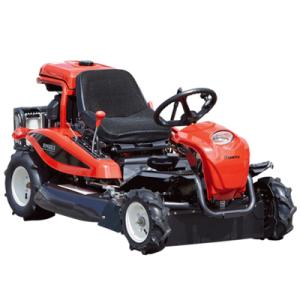 共立ラビットモア 981 RM981 乗用草刈機 販売終了】オーレック/共立 乗用草刈機 ラビットモアー