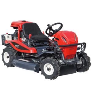 KIORITZ（共立） 乗用モア RM983X-TURF （オーレック ラビットモアー