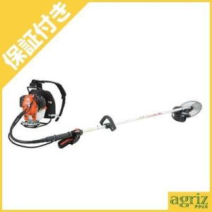 草刈機 エンジン式 ゼノア TKZ265L 背負式草刈機 刈払機 (ループ