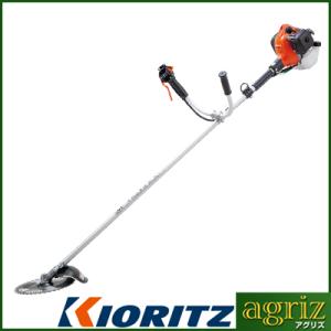 KIORITZ 共立 SRE2627UGT 刈払機 草刈機 (両手ハンドル) (26cc