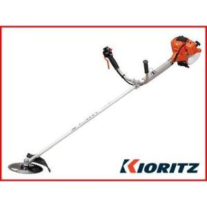 KIORITZ 共立 草刈機 排気量 25.4cc Uハンドル 肩掛け SRE2720UT