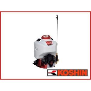 工進 動力噴霧器 背負式 ES-15CDX 15L 動墳 噴霧器 噴霧機