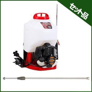 工進 動力噴霧器 背負式 ES-10CDX 10L 動墳 噴霧器 噴霧機 エンジン動