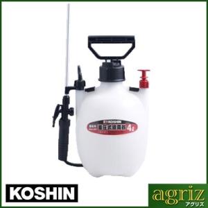 工進（KOSHIN） 動力噴霧器 エンジン式 動力噴霧器 2サイクルエンジン