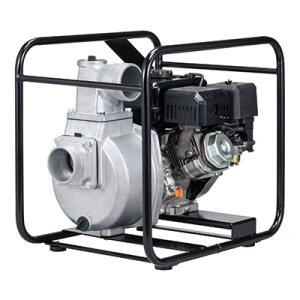 エンジンポンプ4サイクル　新品 工進 エンジンポンプ 4サイクル 4インチ 潅水ポンプ SEV-100X