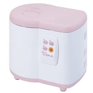 【未使用品】◇象印◇餅つき機◇マイコン全自動◇BS-ED10-WA◇力もち 象印（ZOJIRUSHI） 餅つき機 BS-ED10 WA 1升用 もちつき機 全自動 1台4
