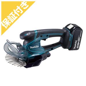 (プレミア保証付き)マキタ 充電式芝生バリカン MUM604DWF