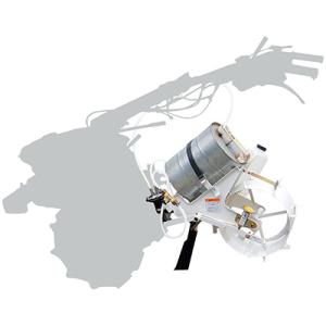 丸山製作所 MARUYAMA 土壌消毒機 MI-408 (2条ちどり(間欠)注入式
