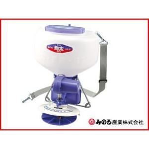 KIORITZ（共立） 電動散粒機 EG10K「散布器 肥料散布 粒剤散布」「電池