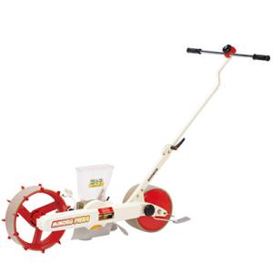 みのる産業 人力野菜播種機 PS-3 スキップシーダー : アグリズ ヤフー
