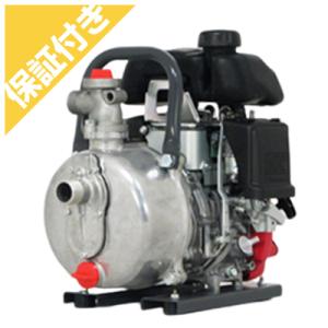 【プレミア保証プラス付き】マツサカ エンジンポンプ 1インチ QP-105SX 25mm 4サイクル...