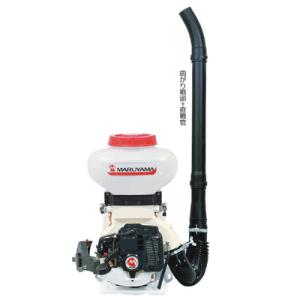 マルナカ 動力散布機 かるっと背負動散 MEM4015 (容量16L) [エンジン式