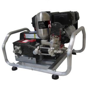 丸山製作所 セット動噴 MS419EA 最高圧力5.0MPa 吸水量30L/min