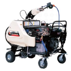 丸山製作所 自走ラジコン動噴 φ13x130m MSV619R2L 358598 最高圧力5.0