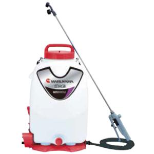 丸山 背負式動力噴霧器 MDJ61G-15 背負式動噴 エンジン式 1キロ剤対応 丸山製作所 背負動力噴霧機 GS15EMA 354956 吸水量0.5〜6.0L/分 燃料