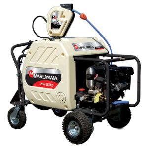 丸山製作所 ラジコン動噴 2ch MSV419R2SL(8.5) Φ8.5mm 130ホース