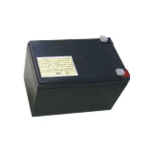 末松電子製作所 電気柵 バッテリー45Ah No.826 ゲッターシステム用 電