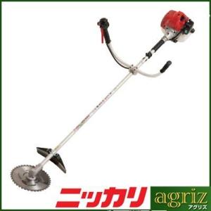 KIORITZ（共立） 草刈機 エンジン 2サイクル SRE3600UT 34cc 両手