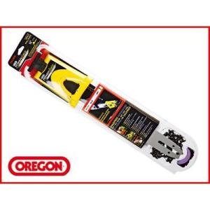 (オレゴン) パワーシャープ 16インチスターターキット (ピッチ：3/8) (ゲージ：.050) ...