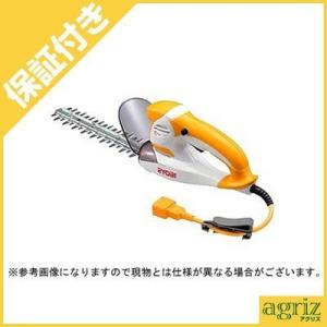 （プレミア保証付） 旧リョービ 電動ヘッジトリマ HT-2110(210mm)(両刃)