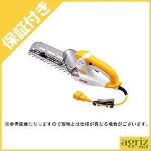 （プレミア保証付） 旧リョービ 電動ヘッジトリマ HT-2610(260mm)(両刃)