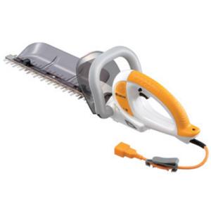 旧リョービ 電動式 ヘッジトリマー HT-3521(両刃タイプ)(350mm)