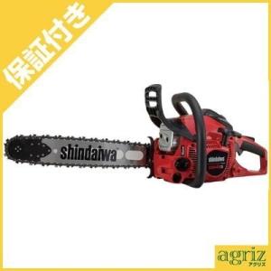 (プレミア保証プラス付き) 新ダイワ E2048S/400TBP チェンソー チェーンソー (16イ...