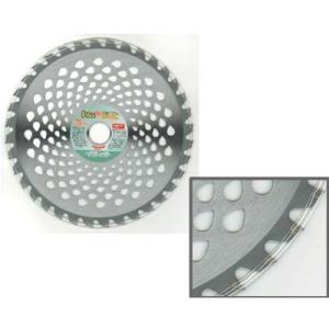 ダッシュ軽チップソー(255mm)(40枚刃)40枚入(草刈機・刈払機用