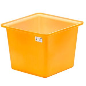 スイコー K型容器 K-80 （角型タンク 80L 桶・おけ）（個人宅配送不可（法人名でご注文くださ...