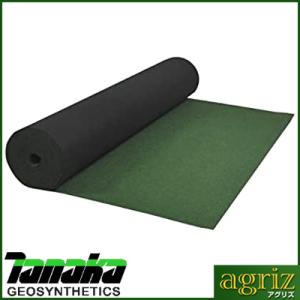 防草シート JY-1R 2m×20m 高耐久 雑草対策 プロ仕様 園芸用 個人宅配送不可 防草シート 2m 田中 ニードフル JY-1R 4mm厚 X 20m