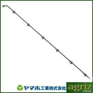 新広角スズラン噴口 6頭口 G1/4 噴霧器用噴口 ヤマホ工業 : グラン
