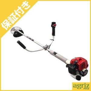 ゼノア 刈払機 TRZ235W 両手ハンドル仕様 : 町のチェンソー屋 - 通販