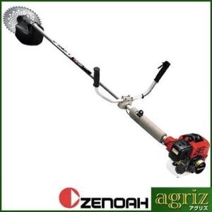 ZENOAH 草刈機 エンジン式 ゼノア BC4410DW1-EZ 刈払機 (30cc