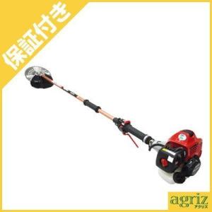 ゼノア 刈払機 TRZ235W 両手ハンドル仕様 : 町のチェンソー屋