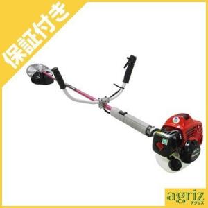 草刈機 エンジン式 ゼノア BCZ245GW-L-DC 刈払機 (ロングパイプ) (両手