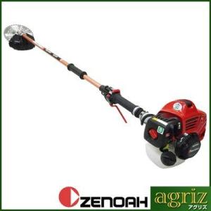 ZENOAH（ゼノア） TR2611ST-L-EZ 草刈機 刈払機 (ループハンドル