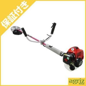 草刈機 エンジン式 ゼノア BCZ245GW-L-DC 刈払機 (ロングパイプ) (両手