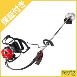 ZENOAH（ゼノア） 草刈機 エンジン式 草刈機 BK3420FL 背負式草刈機 刈