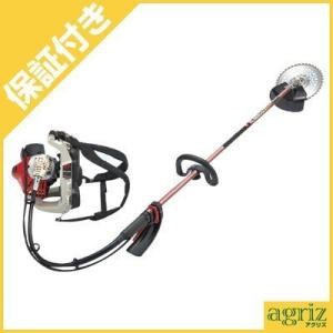 ゼノア背負式刈払機（草刈機）BKZ275L-L-DCロングパイプ仕様 沖縄県