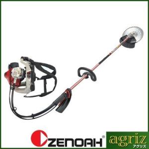 ZENOAH（ゼノア） 草刈機 エンジン式 草刈機 BKZ275L-L-DC 背負式刈