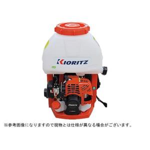 KIORITZ 噴霧器 背負い式動力噴霧器 やまびこエコー 背負式動力