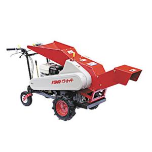 小枝粉砕機 販売終了】共立 ウッドチッパー KCM72A「樹木粉砕機」「エンジン