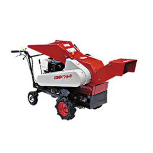 新興和産業 (新コーワ) P-1100W チッパー (カッター) シュレッダー 粉砕機 (シリンダー...