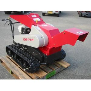 新興和産業 (新コーワ) P-1100C チッパー (カッター) シュレッダー 粉砕機 (シリンダー...