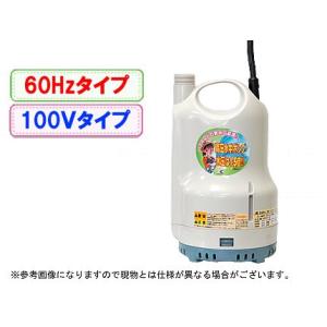 水中ポンプ バッテリー式 海水用 25mm口径 SK-2524 工進(KOSHIN) DC24V