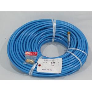 丸山製作所 動噴用軽量高圧ホース 8．5mm×100m : コメリドット