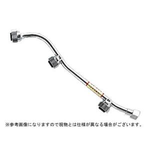 ヤマホ 動噴用噴口 新広角噴口 タテ3頭口 [噴霧器 噴霧機] : ミナト
