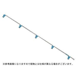 ヤマホ ラウンドノズル25動力用5頭口(G1/4)