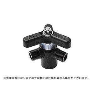 ヤマホ 三方コック(G1/4)