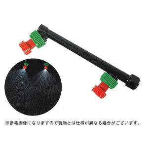 ヤマホ バスタノズル動力用P-2頭口(G1/4)